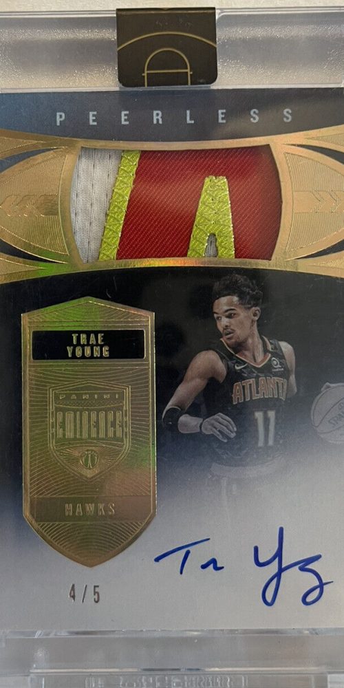 Eminence Trae Young Patch Auto